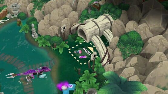 Raptor Evolution: Vectoraptor — screenshot 6