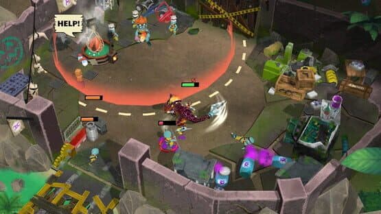 Raptor Evolution: Infermadon — screenshot 3