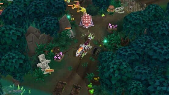 Raptor Evolution: Infermadon — screenshot 4