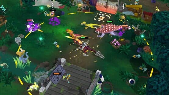 Raptor Evolution: Infermadon — screenshot 5