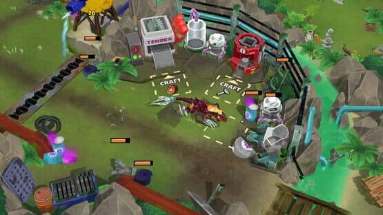 Raptor Evolution: Infermadon — screenshot 6
