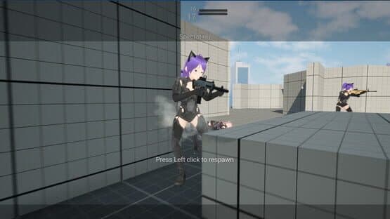 Neko Commando — screenshot 3