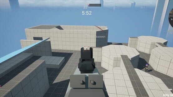 Neko Commando — screenshot 4