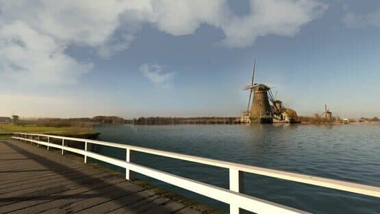 Real VR Fishing: Western Europe - Netherlands — screenshot 1