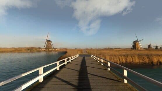 Real VR Fishing: Western Europe - Netherlands — screenshot 5