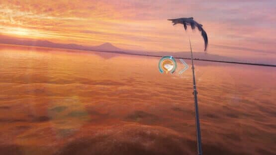 Real VR Fishing: Japan DLC Part 1 — screenshot 1