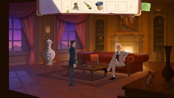 The Purple Peacock — screenshot 5