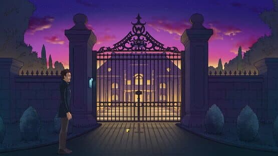 The Purple Peacock — screenshot 6