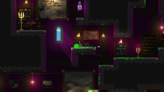 The Melty Way — screenshot 1