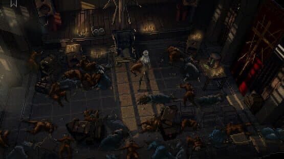 The Many Sins of House Ocampo — screenshot 2