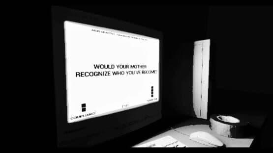 Aeon Directive: The Interview — screenshot 1