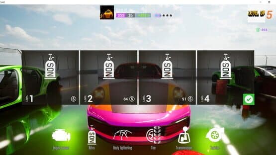 Super Drag Race 2 — screenshot 1