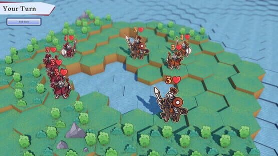 Fracta Regna — screenshot 3
