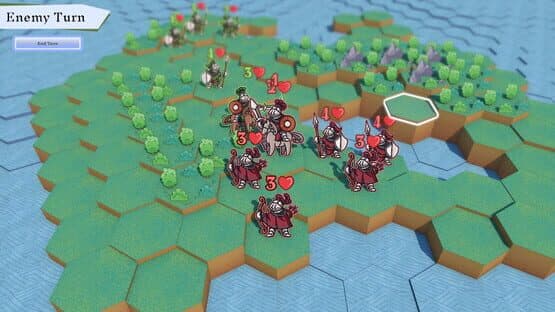 Fracta Regna — screenshot 4