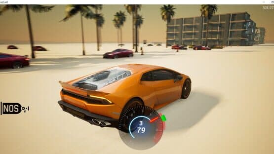Super Drag Race 2 — screenshot 3