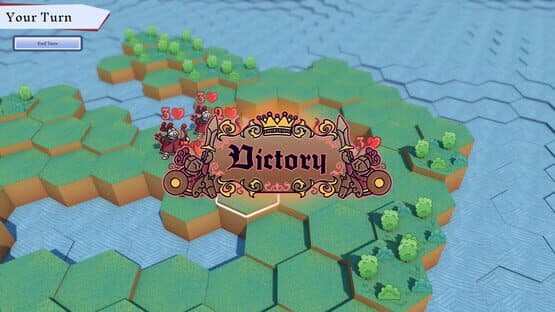 Fracta Regna — screenshot 5