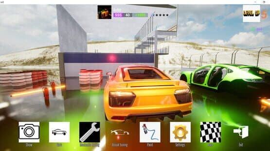 Super Drag Race 2 — screenshot 4