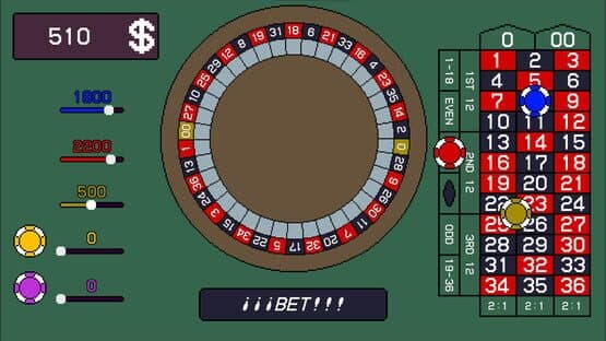 Casino Los Pixels — screenshot 2
