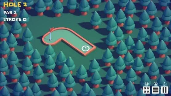 Golf: Minigolf — screenshot 3