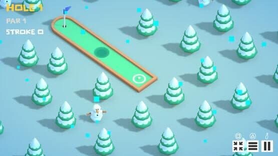 Golf: Minigolf — screenshot 4