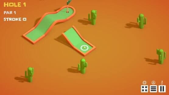 Golf: Minigolf — screenshot 5