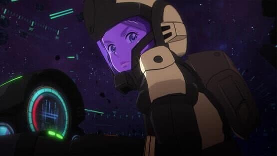 Mobile Suit Gundam: Silver Phantom — screenshot 1