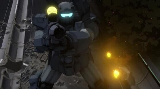 Mobile Suit Gundam: Silver Phantom — screenshot 2