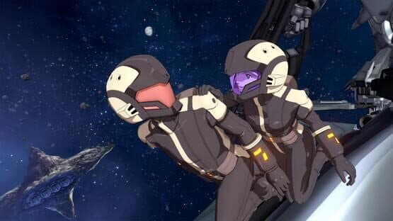 Mobile Suit Gundam: Silver Phantom — screenshot 4