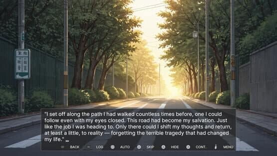 Lamplighter — screenshot 2