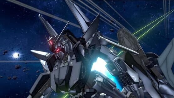 Mobile Suit Gundam: Silver Phantom — screenshot 5