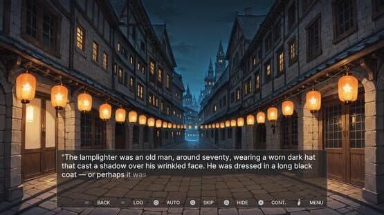 Lamplighter — screenshot 6