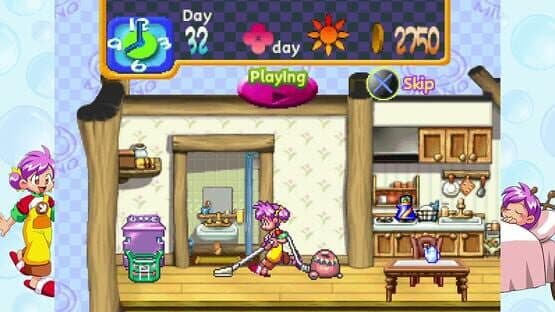 Milano’s Odd Job Collection — screenshot 1