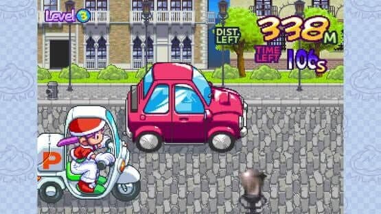 Milano’s Odd Job Collection — screenshot 4