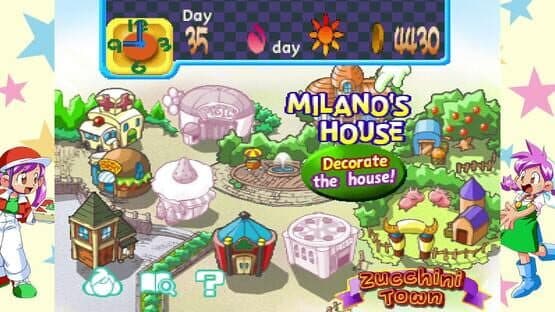 Milano’s Odd Job Collection — screenshot 6