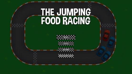 The Jumping Food Racing — screenshot 1