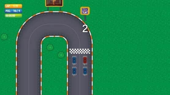 The Jumping Food Racing — screenshot 3