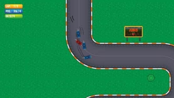 The Jumping Food Racing — screenshot 5