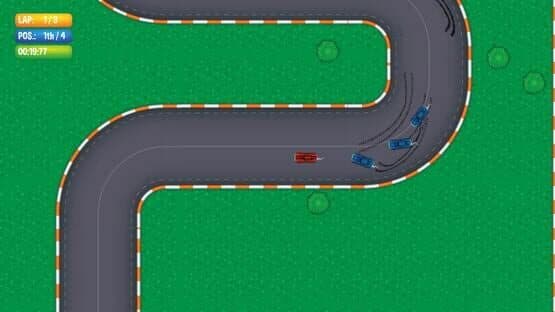 The Jumping Food Racing — screenshot 6