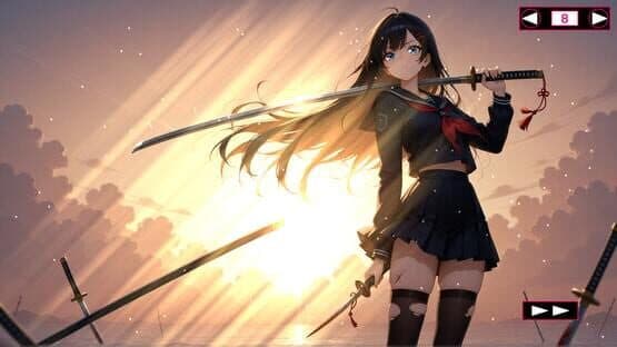 Anime: Fantasy Uni — screenshot 1