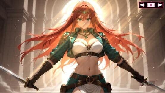Anime: Fantasy Uni — screenshot 7