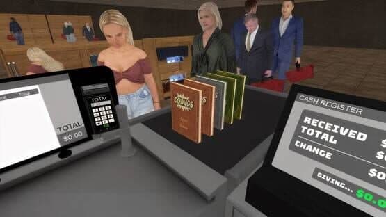 Book Shop Simulator — screenshot 5