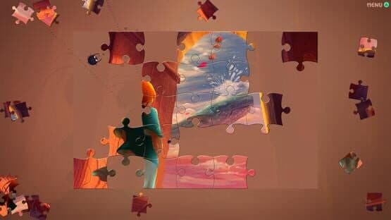 Cozy Jigsaw Puzzles — screenshot 1