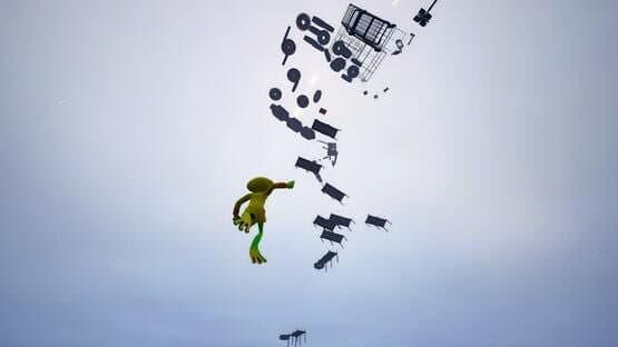 Frogging Up: Frog Climb Rage Game — screenshot 7