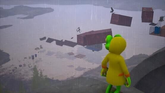 Frogging Up: Frog Climb Rage Game — screenshot 8