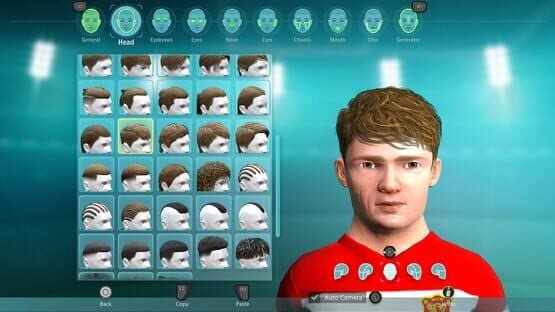 Football, Tactics & Glory: Treble Deluxe Edition — screenshot 4