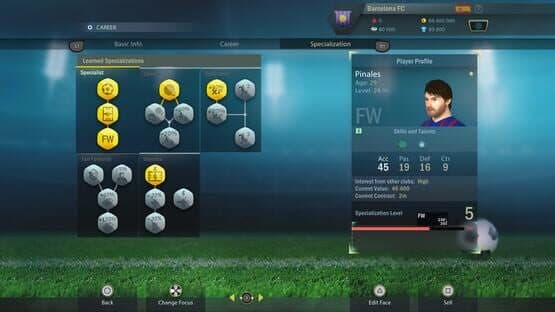Football, Tactics & Glory: Treble Deluxe Edition — screenshot 5