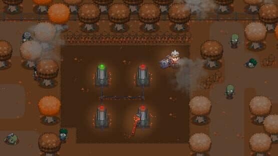 Gridz Keeper — screenshot 1