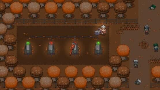 Gridz Keeper — screenshot 2