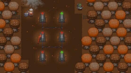 Gridz Keeper — screenshot 3