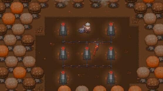 Gridz Keeper — screenshot 4